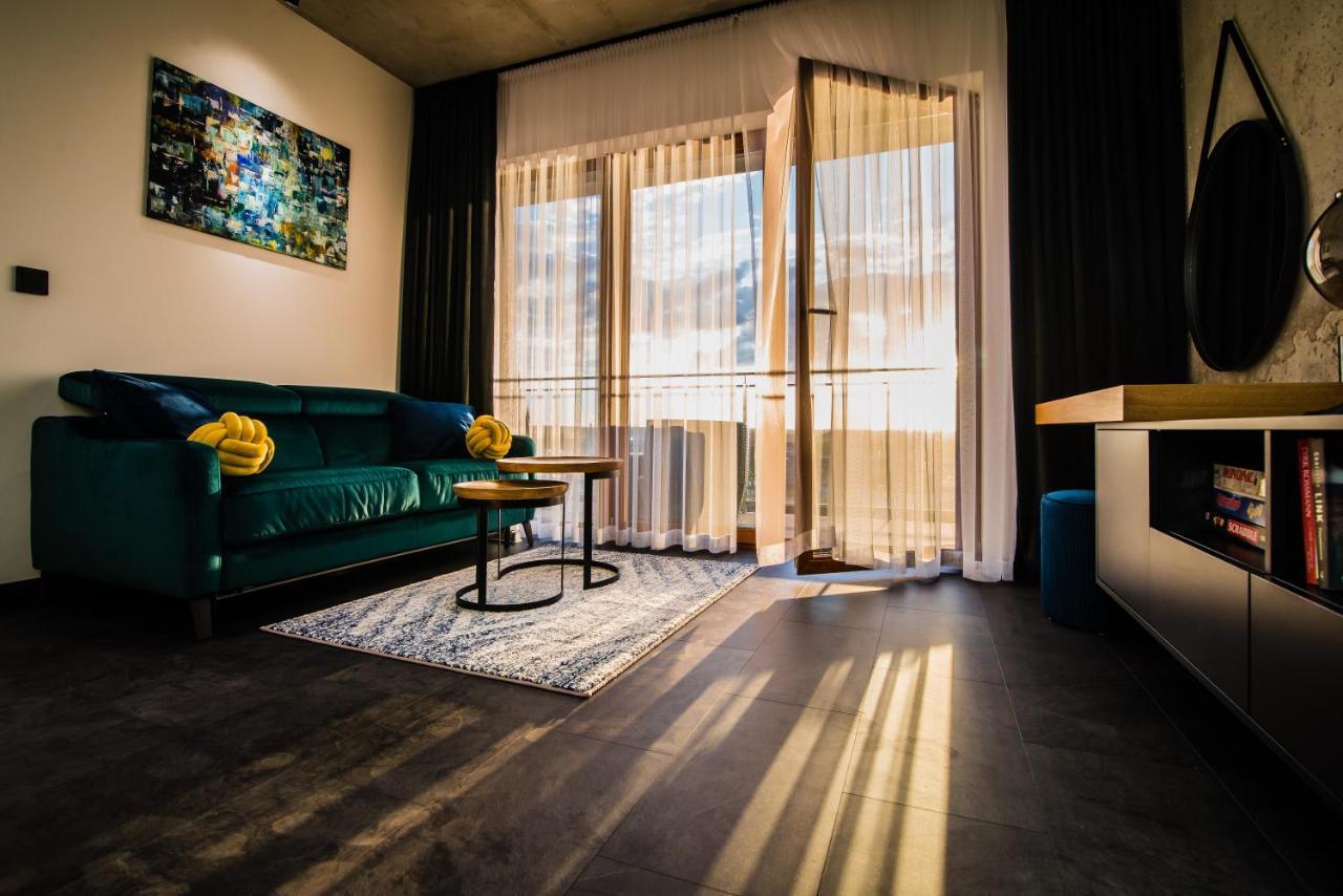 Apartament Widok Olsztyn  Eksteriør billede